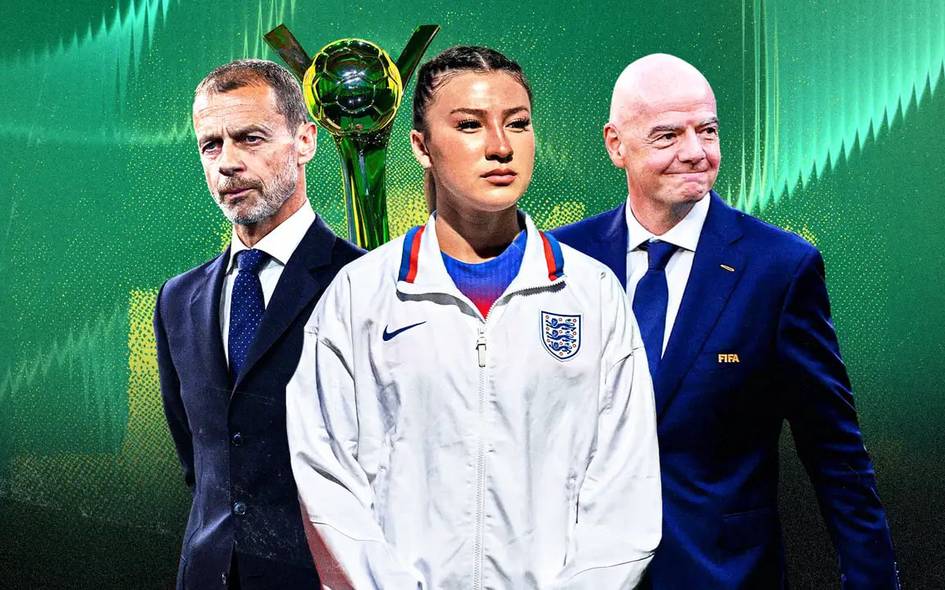UEFА ва FIFA ўртасидаги можаро барҳам топадими?